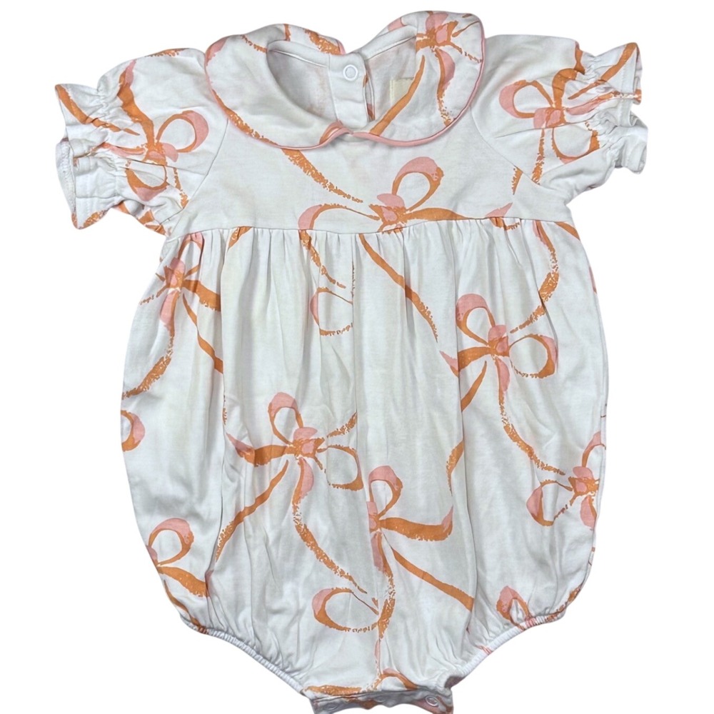 TBBC The Beaufort Bonnet Company Britt Bubble Size 6-12M